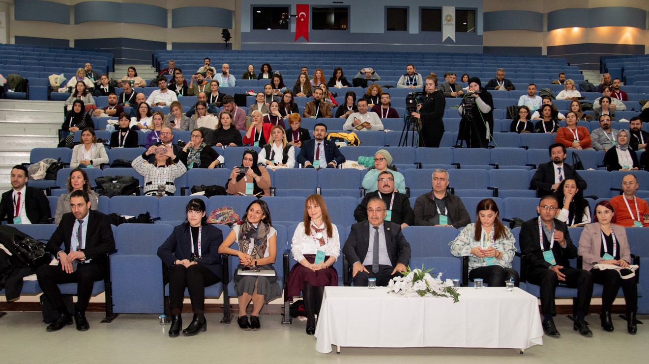 Selçuk Üniversitesi, KA171 Bilgilendirme Toplantısı’na ev sahipliği yaptı